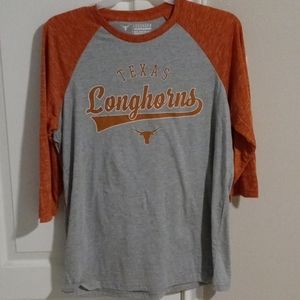 Texas Longhorns LS shirt